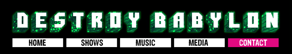 Destroy Babylon